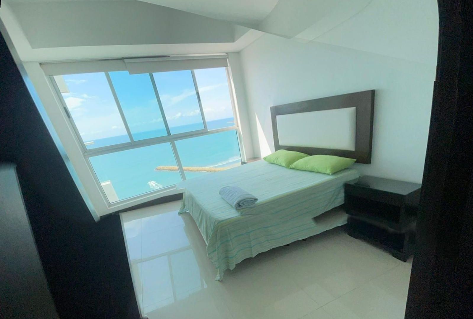 Apartment Palmetto Eliptic - Frente Al Mar Cartagena