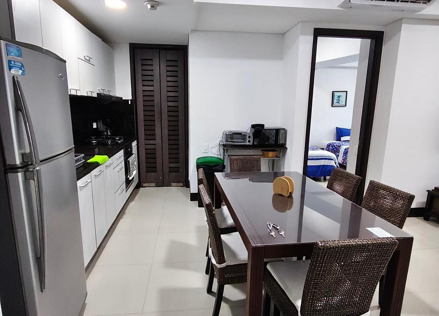 Apartment Palmetto Eliptic - Frente Al Mar Cartagena