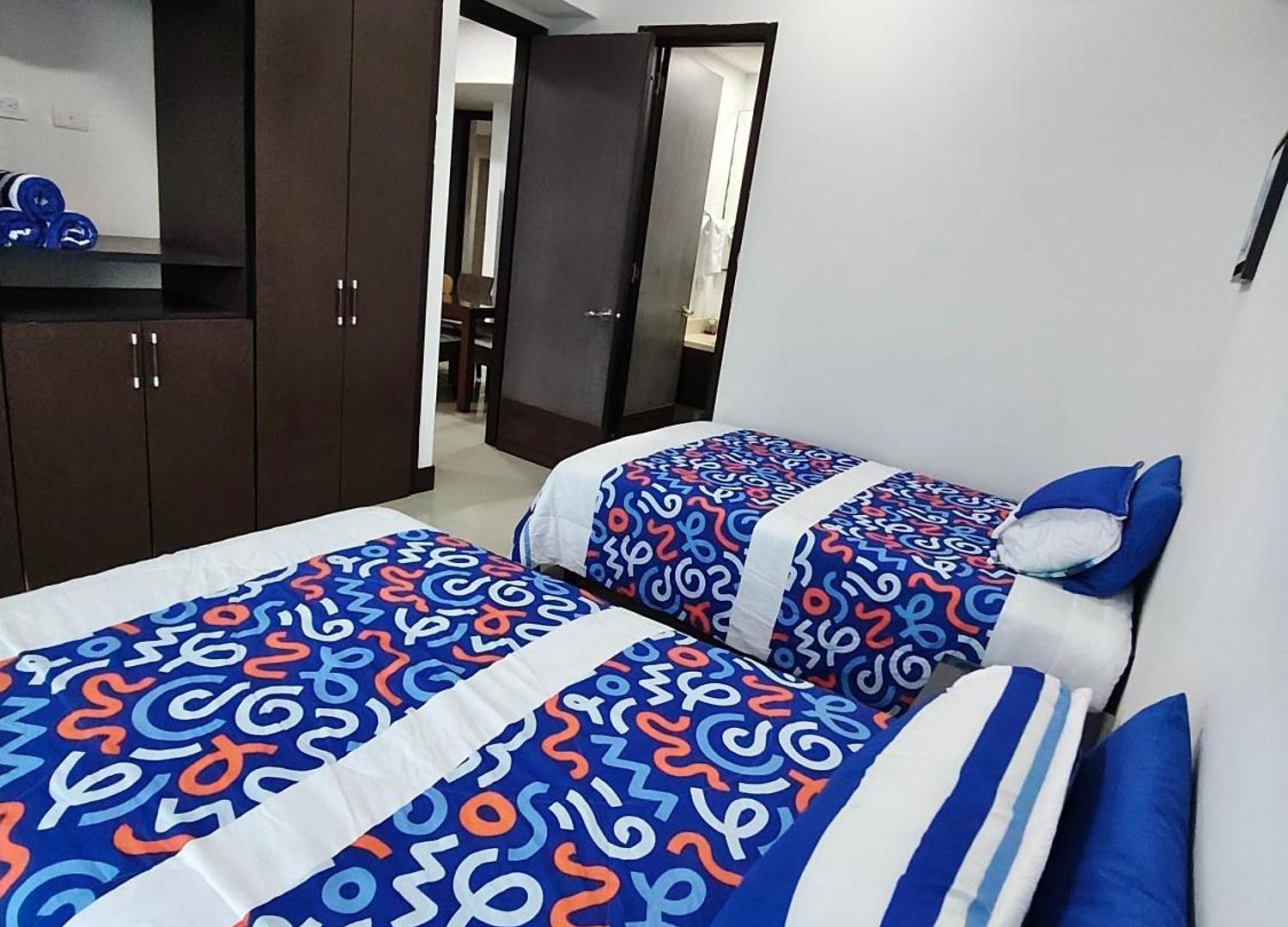 Apartment Palmetto Eliptic - Frente Al Mar Cartagena
