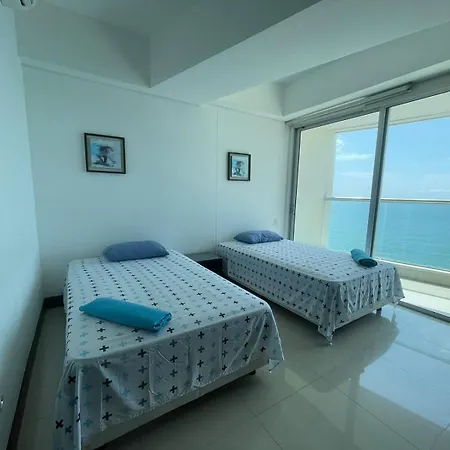 Apartamento Palmetto Eliptic - Frente Al Mar