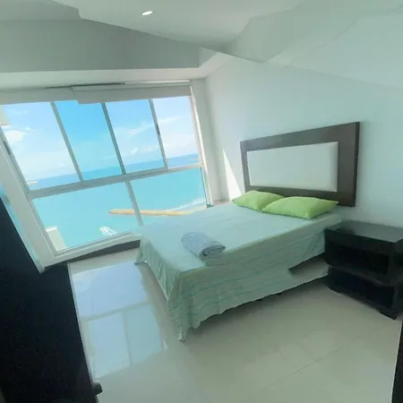 Apartamento Palmetto Eliptic - Frente Al Mar Cartagena