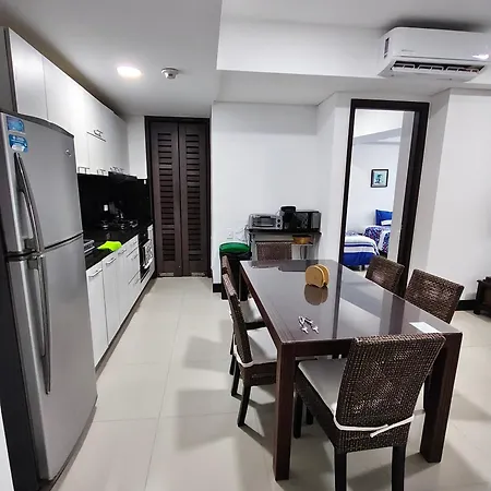Apartment Palmetto Eliptic - Frente Al Mar Cartagena