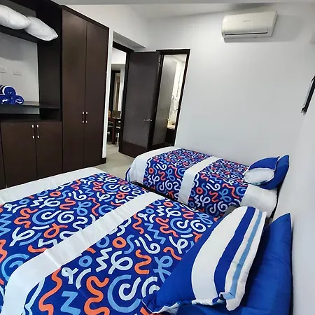 Apartment Palmetto Eliptic - Frente Al Mar Cartagena
