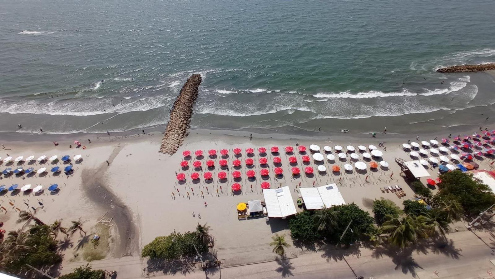 Apartamento Palmetto Eliptic - Frente Al Mar Cartagena