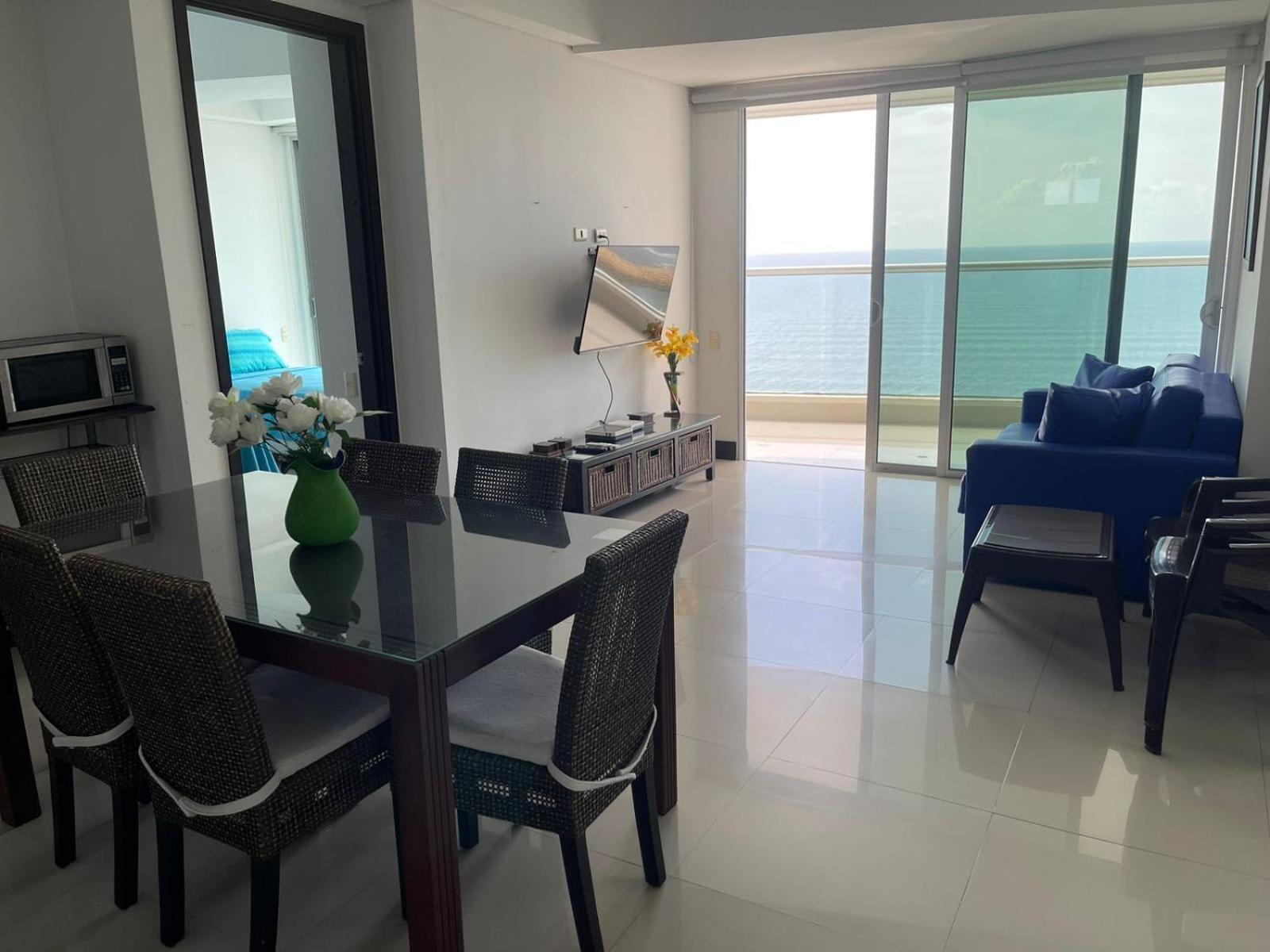 Palmetto Eliptic - Frente Al Mar Cartagena