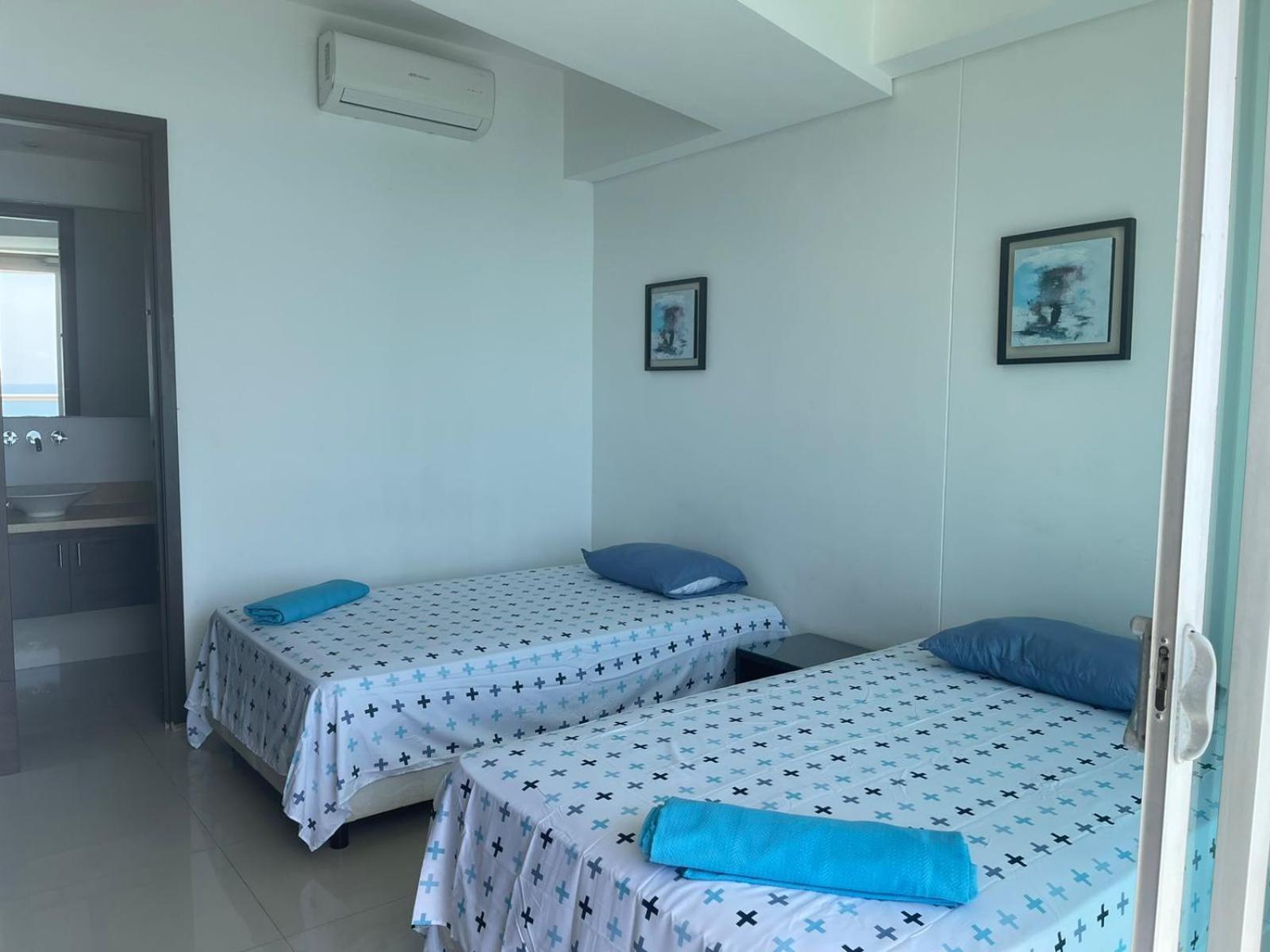 Palmetto Eliptic - Frente Al Mar Cartagena