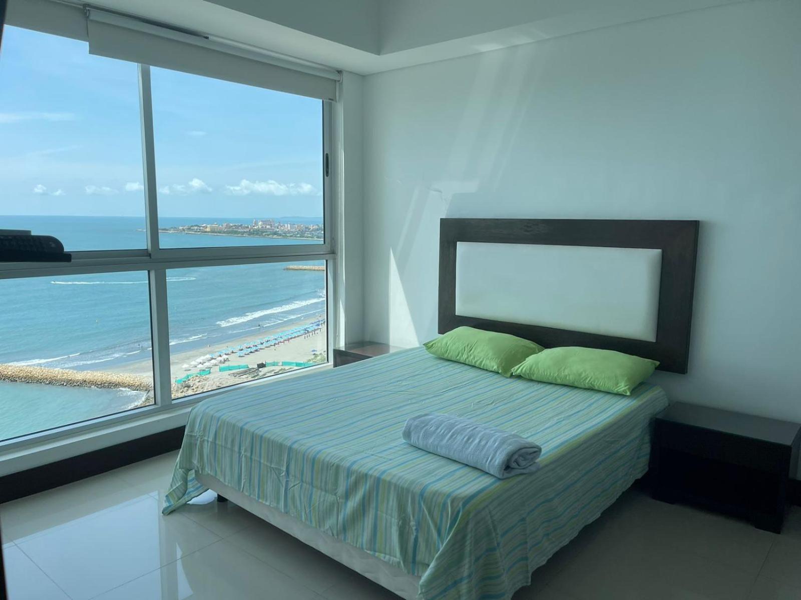 Palmetto Eliptic - Frente Al Mar *