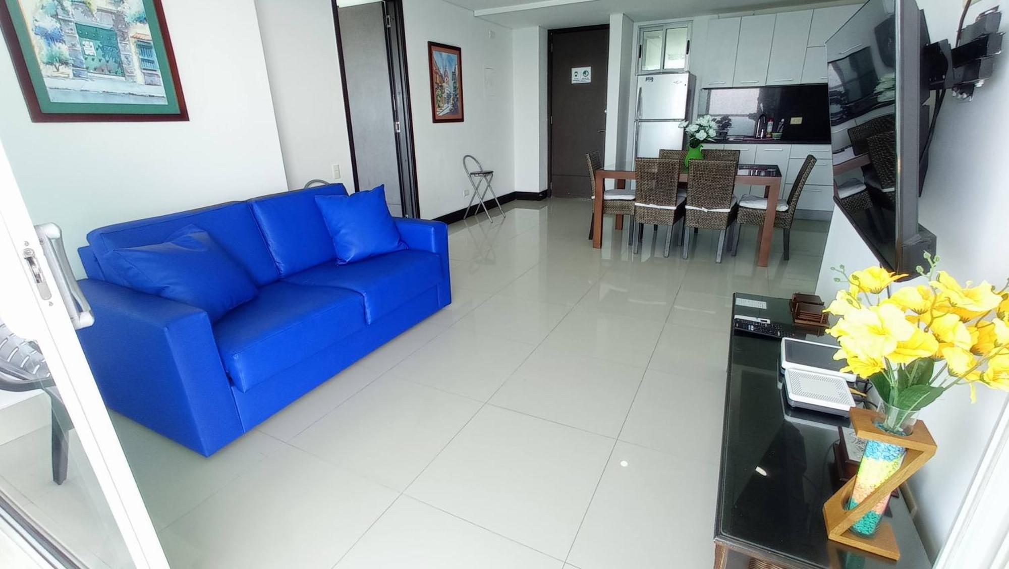 Palmetto Eliptic - Frente Al Mar *