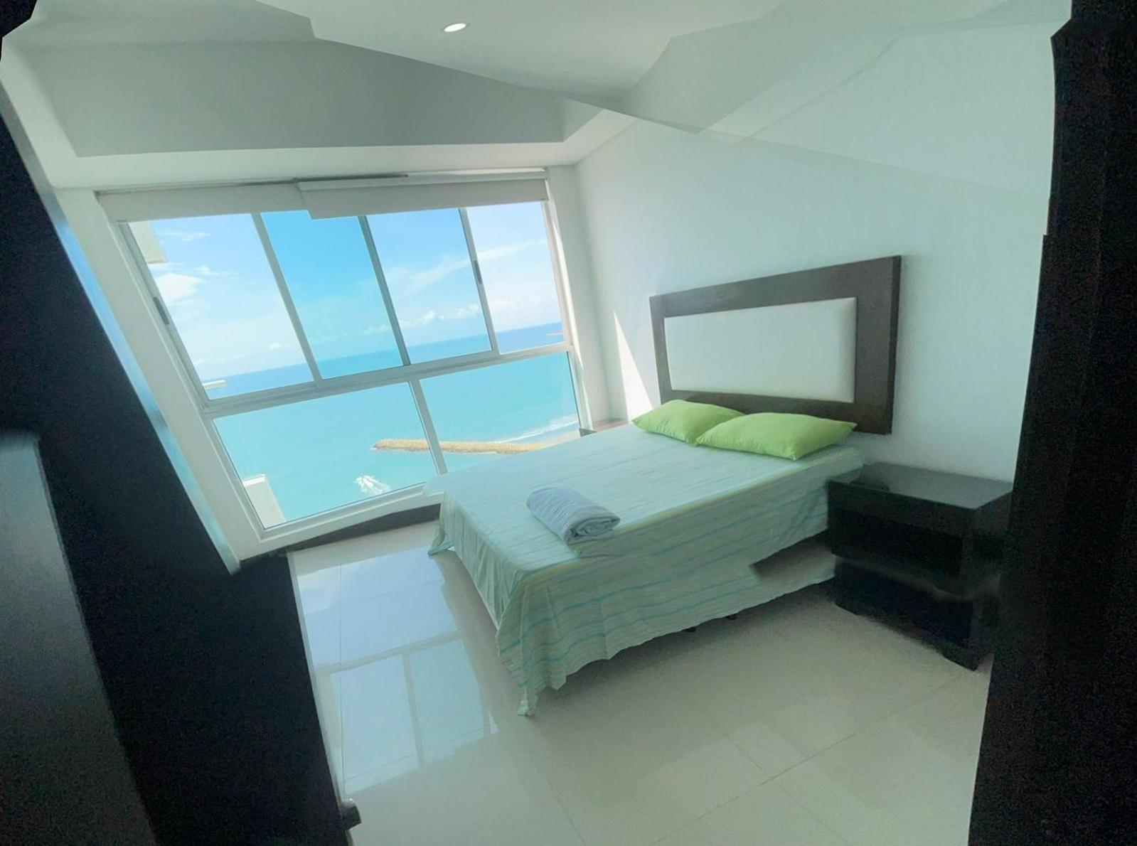 Apartamento Palmetto Eliptic - Frente Al Mar Cartagena